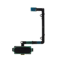 Flex kabel Samsung A510 Galaxy A5 + home klávesnice Black / čern