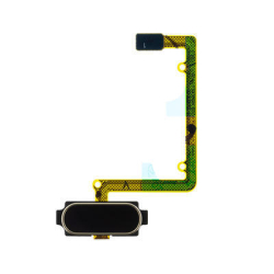 Flex kabel Samsung A510 Galaxy A5 + home klávesnice Gold / zlatá, Originál