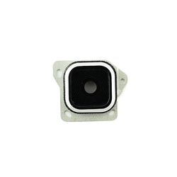 Krytka kamery Samsung A300 Galaxy A3 + sklíčko Black / černé