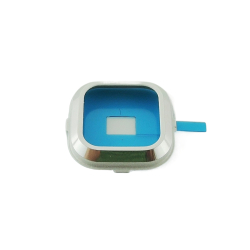 Krytka kamery Samsung A500 Galaxy A5 White / bílá, Originál