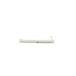 Krytka microSD Samsung T111, T116 Galaxy Tab 3 Lite 7.0 White / bílá, Originál