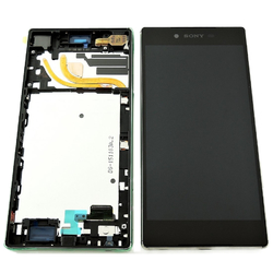 Přední kryt Sony Xperia Z5 Premium Dual, E6883 + LCD + dotyková deska, Originál