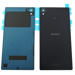 Zadní kryt Sony Xperia Z5 Premium E6853, Dual E6883 Black / černý, Originál
