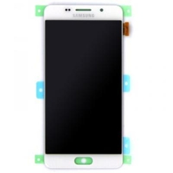 LCD Samsung A510 Galaxy A5 + dotyková deska White / bílá (Service Pack), Originál