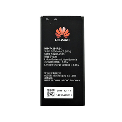 Baterie Huawei HB474284RBC 2000mah na G620, Y550, Y625, Y635, Y5