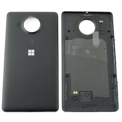 Zadní kryt Microsoft Lumia 950 XL Black / černý, Originál
