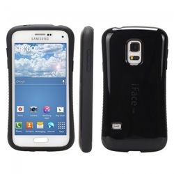 Pouzdro silikonové iFace Black / černé pro Samsung N9005 Galaxy Note 3