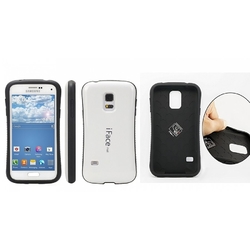 Pouzdro silikonové iFace White / bílé pro Samsung i9060, i9060i, i9082 Galaxy Grand Duos
