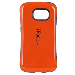 Pouzdro silikonové iFace Red / červené pro Samsung G920 Galaxy S6