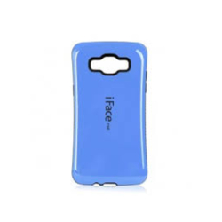 Pouzdro silikonové iFace Blue / modré pro Samsung A300 Galaxy A3