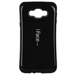 Pouzdro silikonové iFace Black / černé pro Samsung J100 Galaxy J1