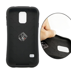 Pouzdro silikonové iFace Blue / modré pro Huawei Ascend P8