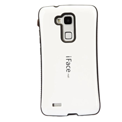 Pouzdro silikonové iFace White / bílé pro Huawei Mate S