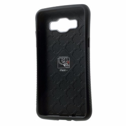 Pouzdro silikonové iFace Black / černé na Samsung A500 Galaxy A5
