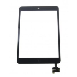 Dotyková deska Apple iPad mini 1, mini 2 Black / černá - osazená