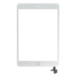 Dotyková deska Apple iPad mini 1, mini 2 White / bílá - osazená