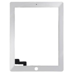 Dotyková deska Apple iPad 2 White / bílá