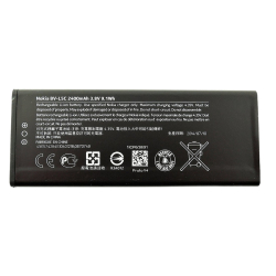 Baterie Nokia BV-L5C 2400mAh na Microsoft Lumia 640