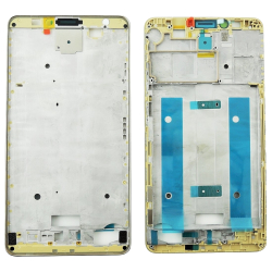 Přední kryt Huawei Ascend Mate 7 Gold / zlatý, Originál
