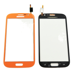 Dotyková deska Samsung i9060 Galaxy Grand Neo Orange / oranžová, Originál