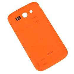 Zadní kryt Samsung i9060, i9060i, i9082 Galaxy Grand Neo Orange / oranžový, Originál
