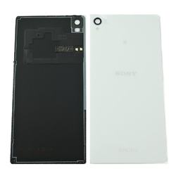 Zadní kryt Sony Xperia Z3, D6603 White / bílý - SWAP (Service Pa