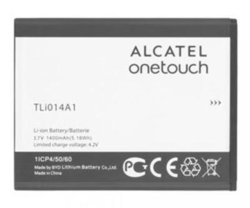 Baterie Alcatel TLi014A1 1400mAh., Originál