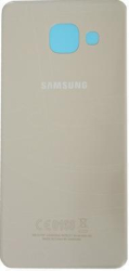 Zadní kryt Samsung A310 Galaxy A3 Gold / zlatý, Originál