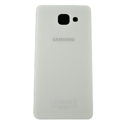 Zadní kryt Samsung A510 Galaxy A5 White / bílý (Service Pack)