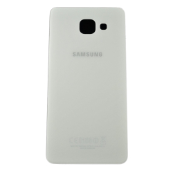 Zadní kryt Samsung A510 Galaxy A5 White / bílý (Service Pack)