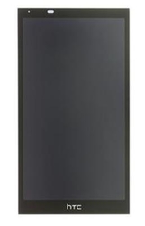LCD HTC Desire 820 + dotyková deska Black / černá, Originál