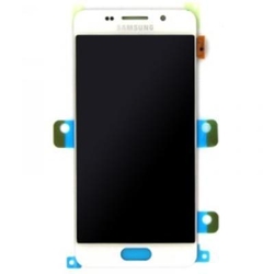 LCD Samsung A310 Galaxy A3 + dotyková deska White / bílá (Servic