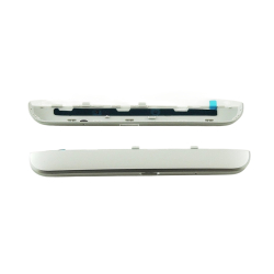 Spodní krytka Huawei Ascend Mate 7 White / bílá, Originál