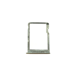 Držák microSD HTC One M9 Silver Gold / stříbrný zlatý, Originál