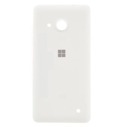 Zadní kryt Microsoft Lumia 550 White / bílý, Originál