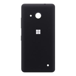Zadní kryt Microsoft Lumia 550 Black / černý, Originál