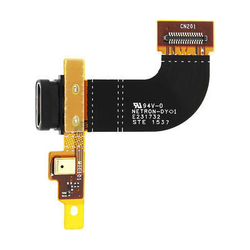 Flex kabel Sony Xperia M5 E5603, E5606, E5653 + microUSB konektor + mikrofon, Originál