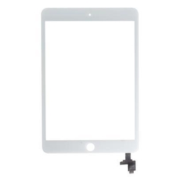 Dotyková deska Apple iPad mini 3 White / bílá