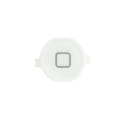 Krytka home button Apple iPhone 3G, 3GS White / bílá