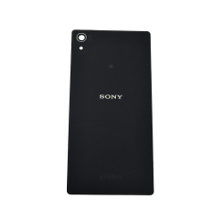 Zadní kryt Sony Xperia Z2 Sirius D6502, D6503 Black / černý - SWAP, Originál