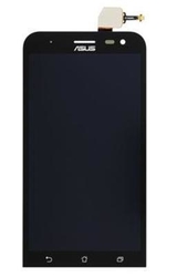 LCD Asus ZenFone 2 Laser, ZE500KL + dotyková deska Black / černá, Originál
