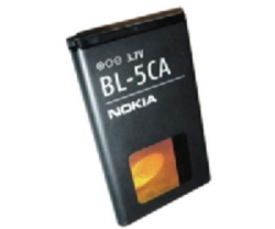Baterie Nokia BL-5CA 800mAh, Originál