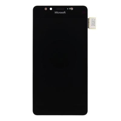LCD Microsoft Lumia 950 + dotyková deska Black / černá, Originál