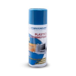 Antistatická pěna na čištění PVC plastů 400ml