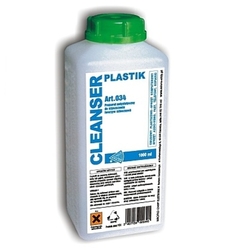 Čistící kapalina Cleanser PLASTIK 1L