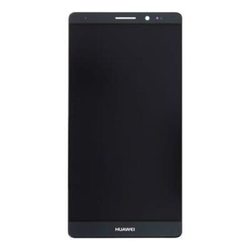 LCD Huawei Mate 8 + dotyková deska Black / černá