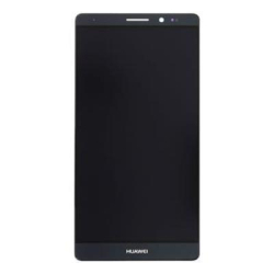 LCD Huawei Mate 8 + dotyková deska Black / černá, Originál