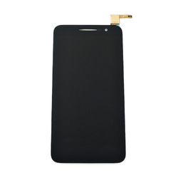 LCD Vodafone Smart Prime 6, VF895 + dotyková deska Black / černá