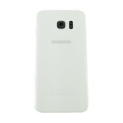 Zadní kryt Samsung G935 Galaxy S7 Edge White / bílý (Service Pack), Originál