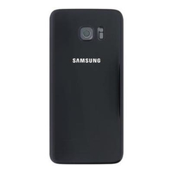 Zadní kryt Samsung G935 Galaxy S7 Edge Black / černý (Service Pack), Originál